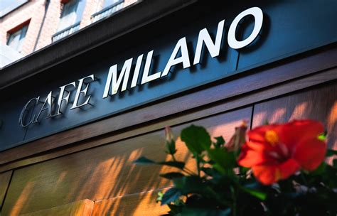 La Bella Vita Continues: Franco Nuschese’s Cafe Milano Turns 30 ...