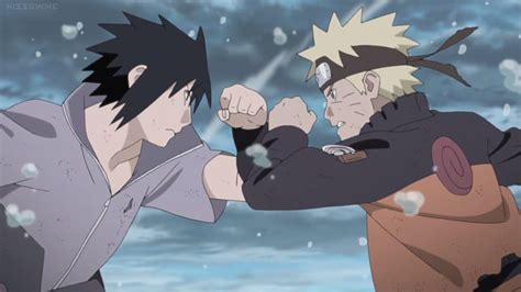 Naruto Vs Sasuke Valley Of The End, Final Valley HD wallpaper | Pxfuel