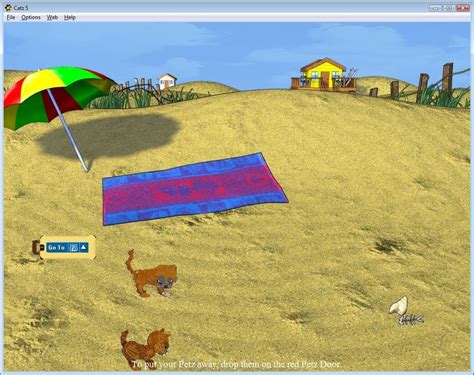 Download Catz 5 (Windows) - My Abandonware