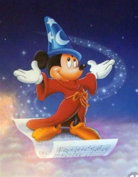 Pin by Mary Wilkening on Mickeys | Fantasia disney, Mickey mouse art ...