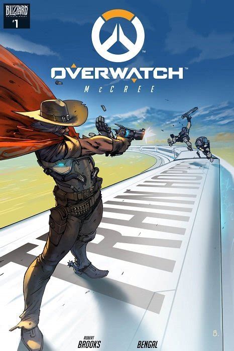 Overwatch 1 (Blizzard Entertainment) - ComicBookRealm.com