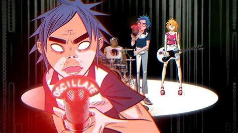 Blinkink Delivers New Gorillaz Video, ‘Tranz’ | Animation World Network