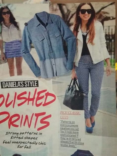 Seventeen magazine Sept 2013 | Seventeen magazine, Business look, Fashion