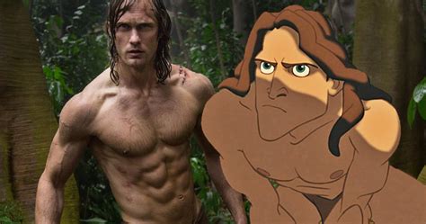 Tarzan: 5 Ways The Film Changed The Animated Story (& 5 Ways It’s The Same)