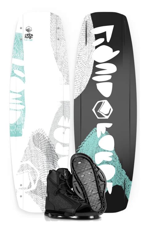 Liquid Force FLX + Index OT Wakeboardset 2023 - Wake World