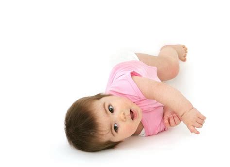 Secrets of Baby Behavior: Babies' Firsts: The Science Behind Rolling Over