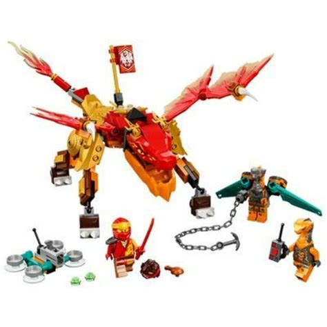 Lego Ninjago-Kais Fire Dragon Evo - GoMarket.com.do