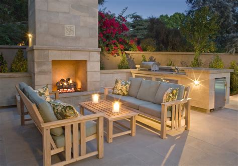 La Mesa - Traditional - Patio - Los Angeles - by Kiyohara Moffitt | Houzz