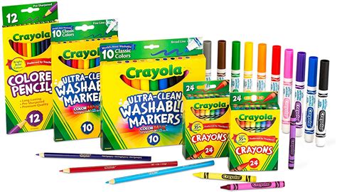 Up to 30% off Arts & Crafts Gifts from Crayola