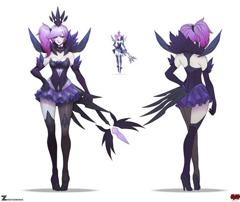 Image - Lux Elementalist Concept 02.jpg | League of Legends Wiki ...