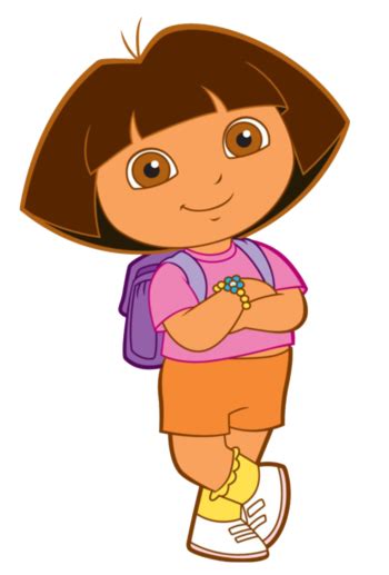 Characters in Dora the Explorer - TV Tropes