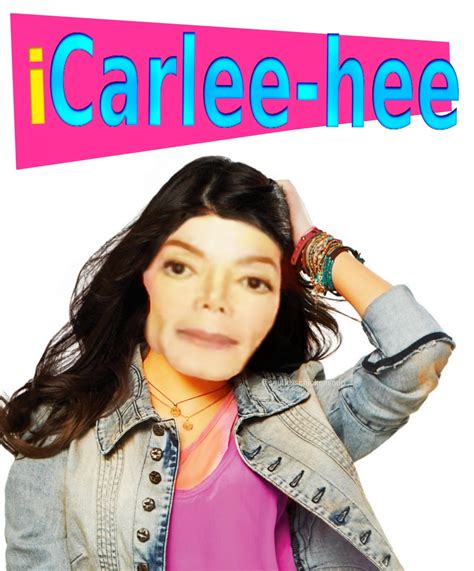 iCarlee-hee | Michael Jackson | Know Your Meme Weird Images, Really ...