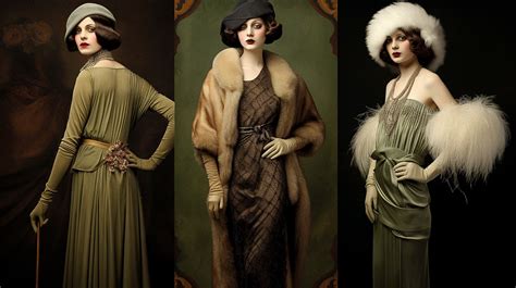 1920s Fashion: A Journey Back in Time - Tech Lab Web