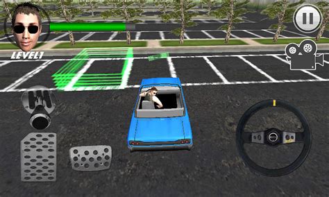 Crazy Parking Car King 3D APK Free Racing Android Game download - Appraw