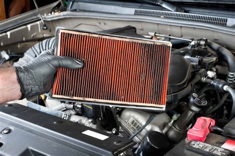 6 Symptoms Of A Dirty Air Filter In Your Vehicle - The Motor Guy