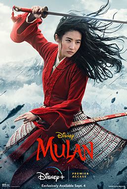 The War Movie Buff: Mulan (2020)