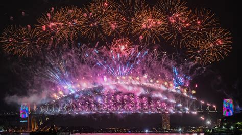 Sydney 2023 New Year’s Eve program will feature 6-hour AI light show ...