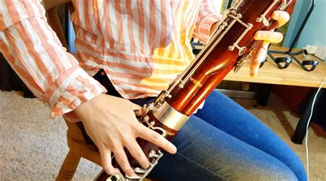 Hear a world-class Heckel 7000 series bassoon! | The free and sweet ...