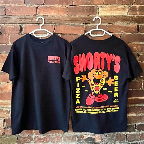 SHORTY'S PIZZA