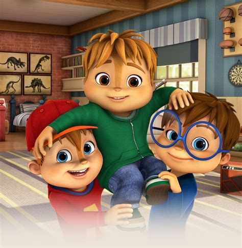 alvinnn and the chipmunks 2015 - Buscar con Google | Alvin e os ...