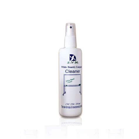 Whiteboard Cleaner 250ml | Delta Educational