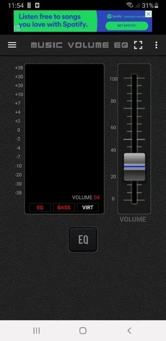 5 Android Equalizer Apps for Better Audio on Your Phone - Make Tech Easier