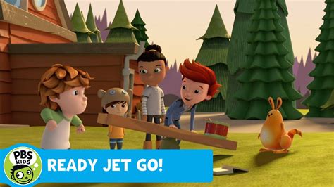 READY JET GO! | Mindy's Chores | PBS KIDS - YouTube