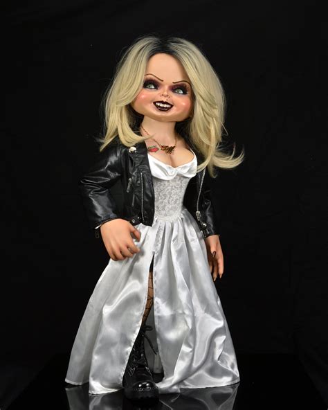 Bride Of Chucky Doll