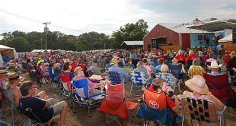 Tourism - Music Festivals and Concerts - Winfield, KS