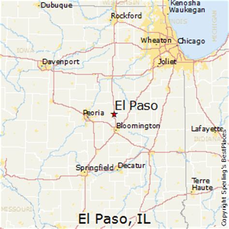 Best Places to Live in El Paso, Illinois