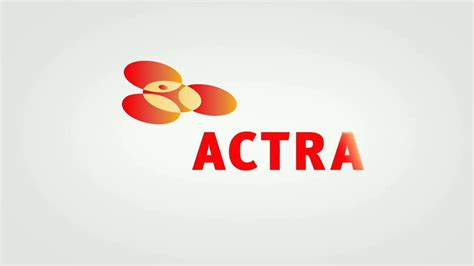 ACTRA logo (2018) - YouTube