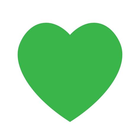 Green Heart Images - Free Download on Freepik