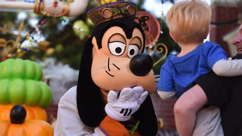 Where Can You Meet Goofy at Disney World? - The Family Vacation Guide