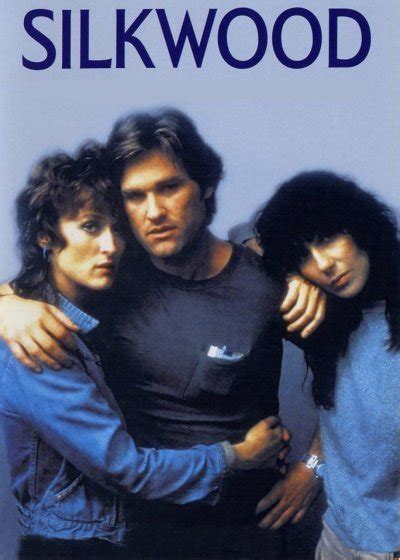 Silkwood Movie Review & Film Summary (1983) | Roger Ebert