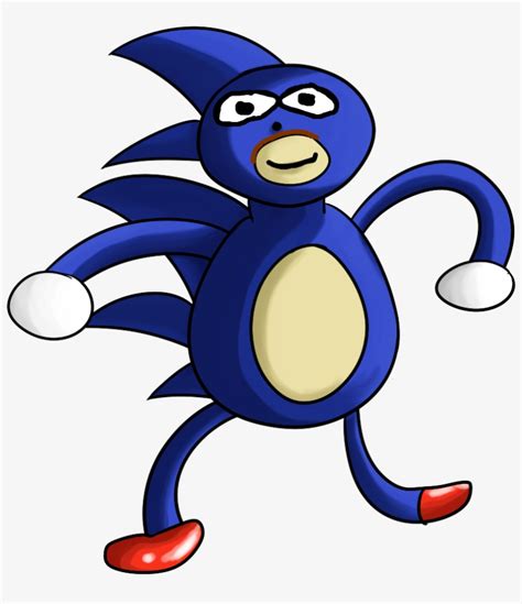 Transparent Mlg Editing - Sanic Dank Meme Mlg Transparent PNG ...