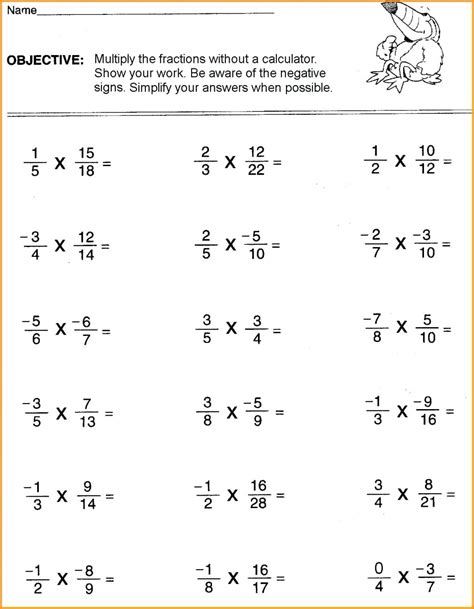 Algebra: Grade Math Rotation Worksheets Printable Worksheet For | 7Th ...