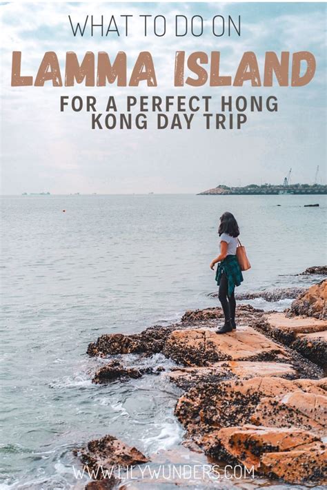 Day Trip to Lamma Island: The Perfect Way to Relax Visiting Hong Kong ...