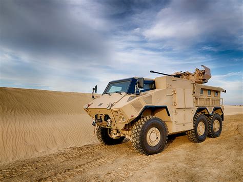 NIMR Automotive | Company Insight - Global Defence Technology | Issue ...