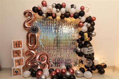 Begin 2023 with a Bash >> New Year Party Decorations just Dropped ...