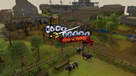 🔥 Download Osrs HD Lumbridge Wallpaper by @erics80 | OSRS Wallpapers ...