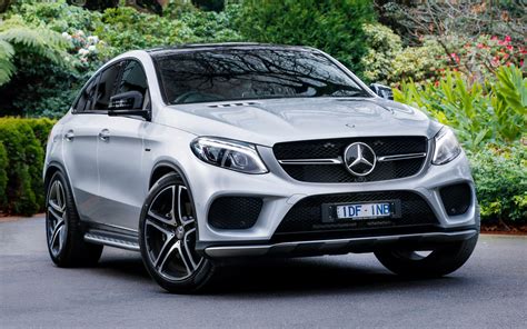 2015 Mercedes-Benz GLE 450 AMG Coupe (AU) - Wallpapers and HD Images ...