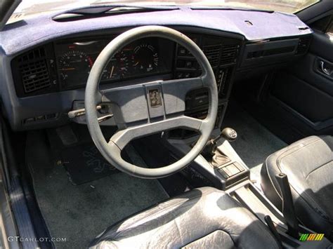 1986 Peugeot 505 STI Sedan interior Photo #69168769 | GTCarLot.com