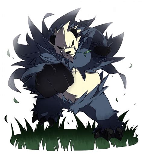 Pangoro - Pokémon - Zerochan Anime Image Board