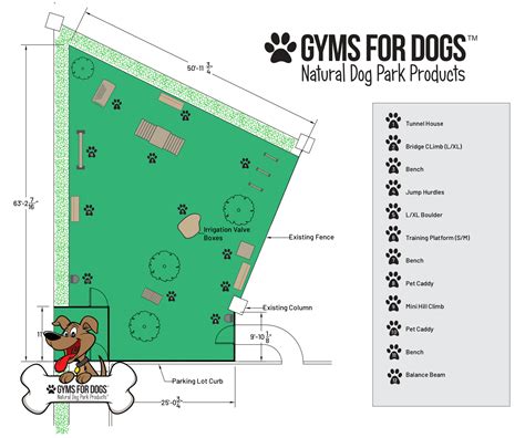 Dog Park Equipment | Dog Agility Equipment | Dog Park Design