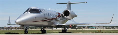 Lear 60XR Exterior 2 | Elliott Jets