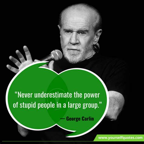 George Carlin Quotes About Life & Success To Make You Motivated ...