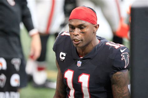 Julio Jones trade: Titans acquiring star from Falcons