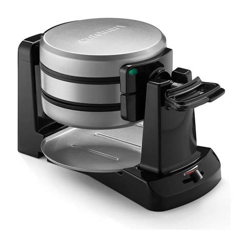 Cuisinart Double Flip Belgian Waffle Maker - Walmart.com - Walmart.com