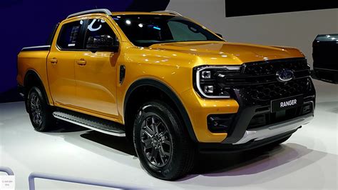 2024 Ford Ranger Wildtrak - Carey Lyndel