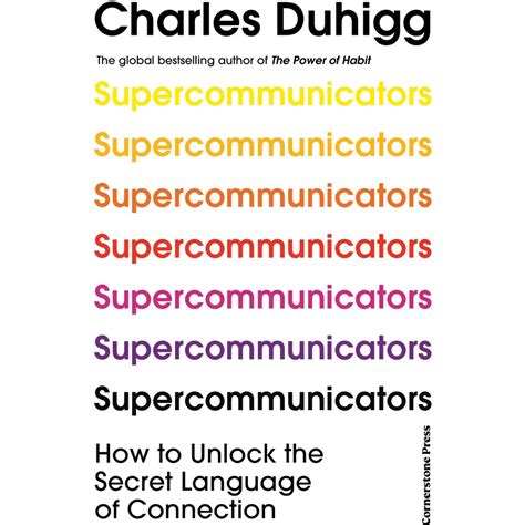 Supercommunicators by Charles Duhigg | BIG W